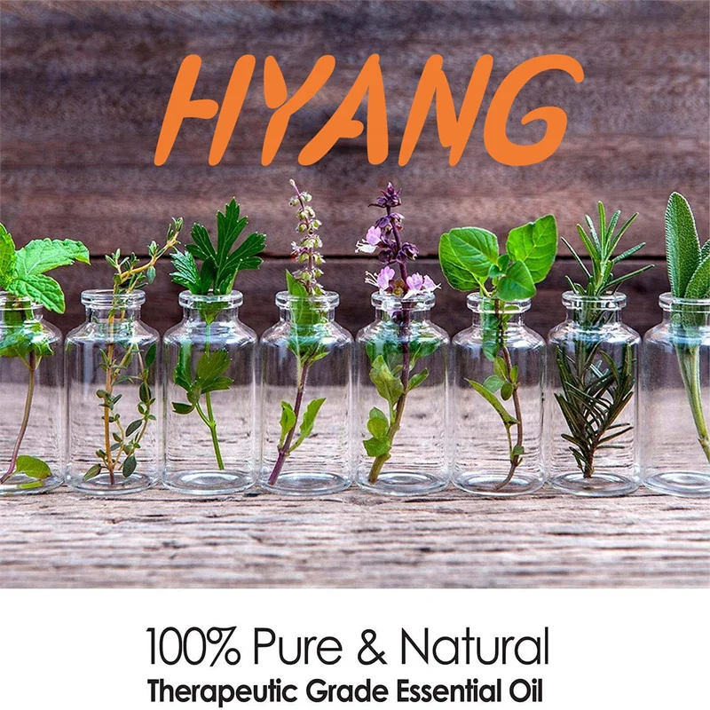 HYANG Fenugreek Essential Oil (100% PURE & NATURAL - UNDILUTED) Therapeutic Grade - Huge 1oz.