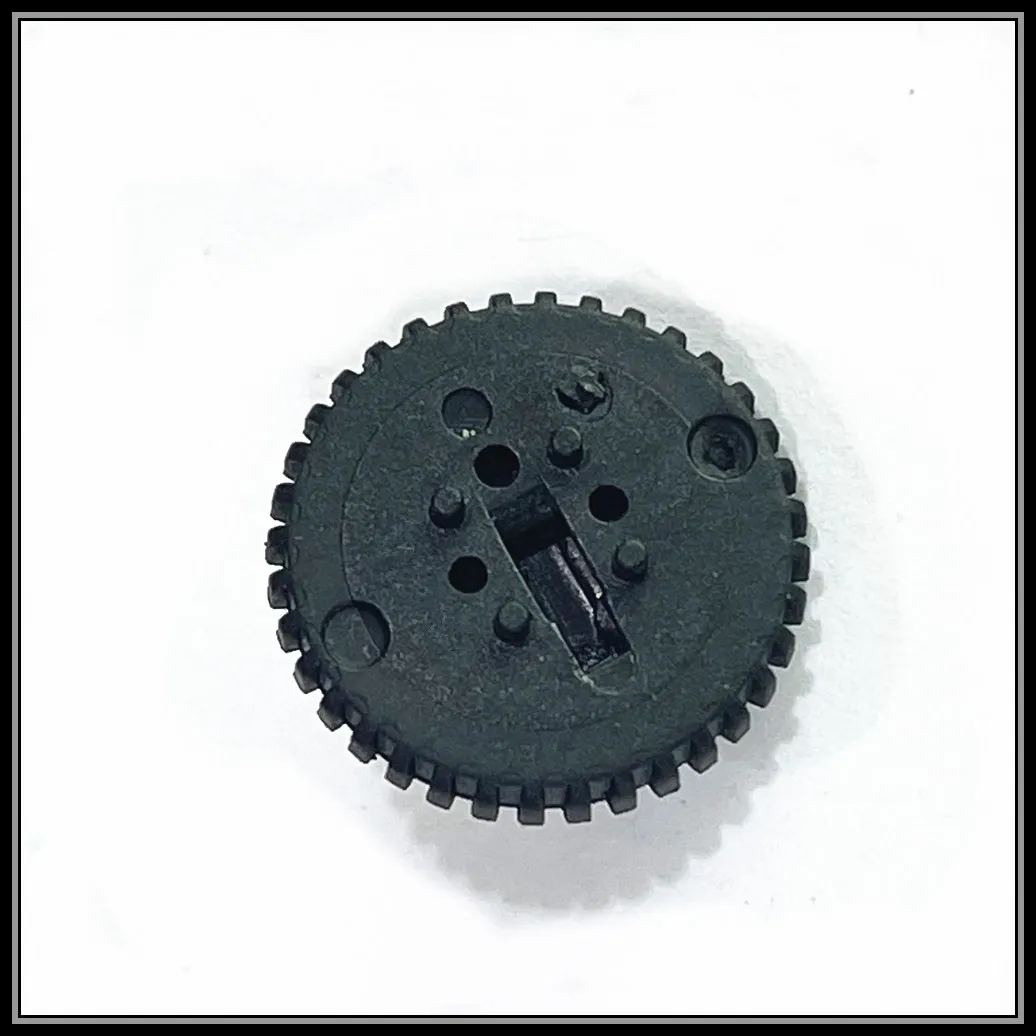 for Canon Original New  EOS 80D Shutter Button Aperture Dial Soft Rubber Gear Camera Repair Parts