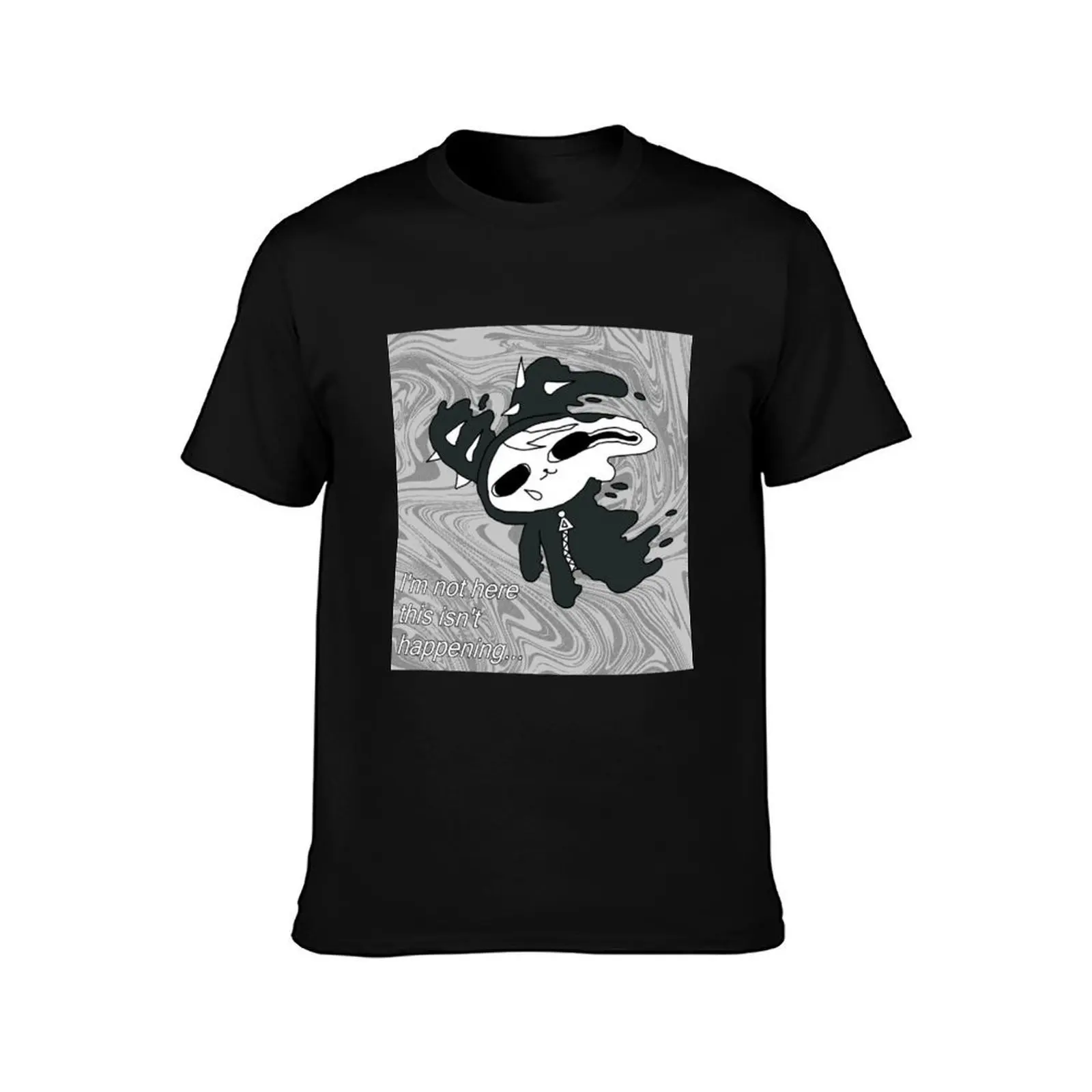 How to disappear completely T-Shirt Soft Lightweight Cotton T-Shirt