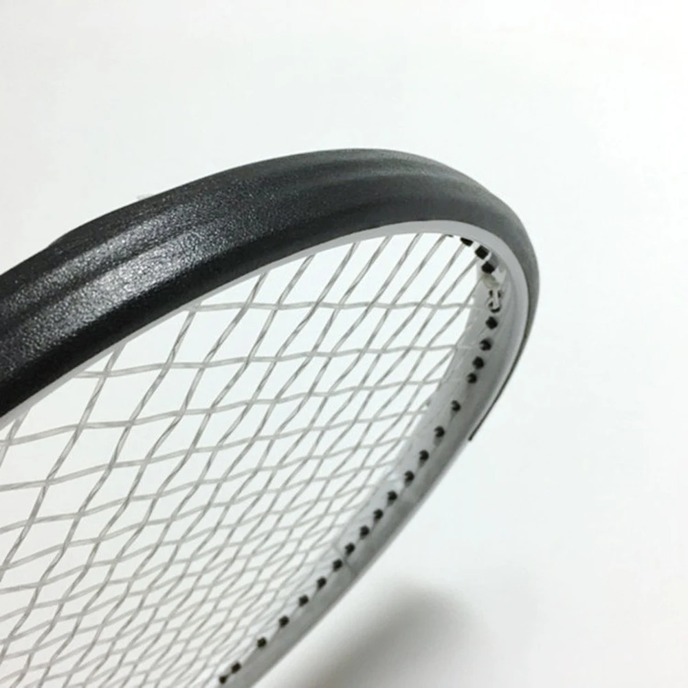 Tennis Racket Protection Tape Lightweight Head Guard for Tennis Squash Badminton Racket Head Protection Tapes Racquet Accessory