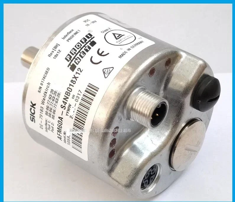 Sick absolute encoder AFM60A-S4NB018X12 original