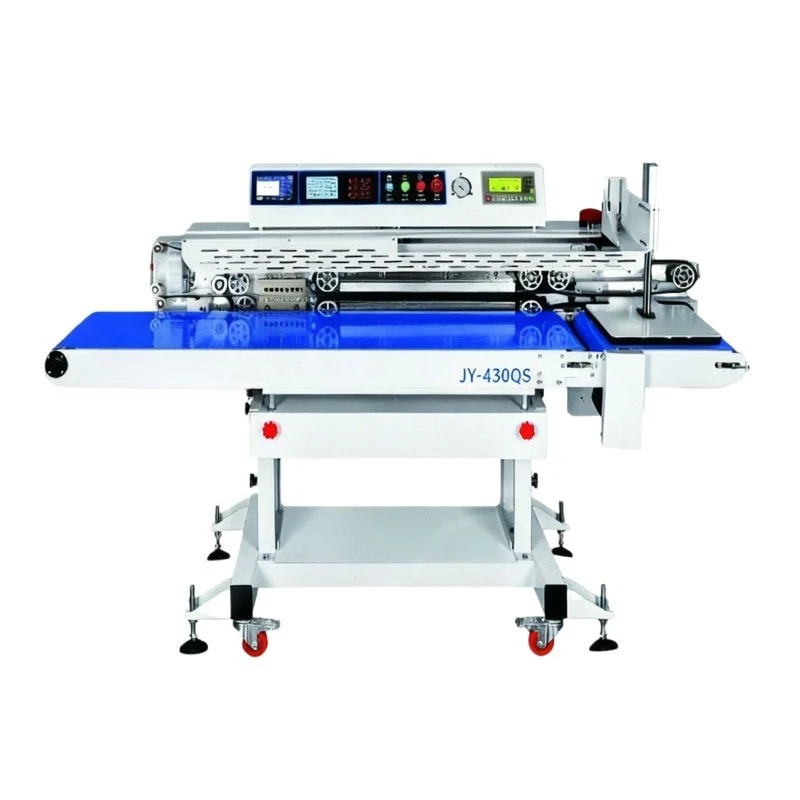 Pumping and pressing integrated vacuum sealing machine, vacuum packaging sealing machine