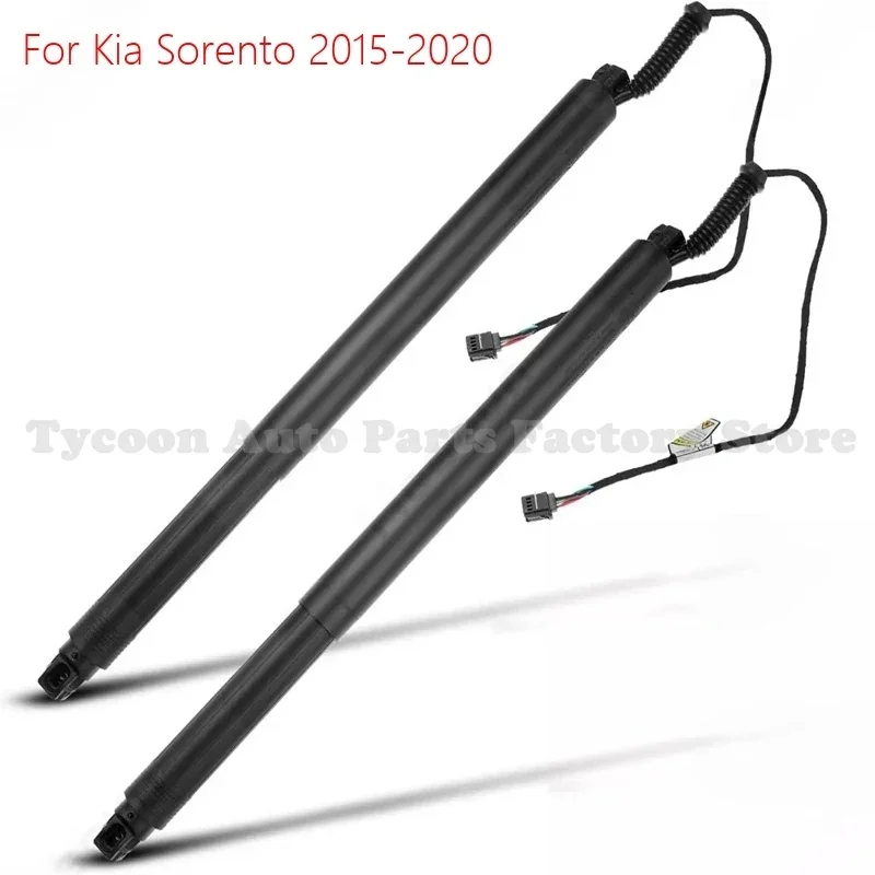Podnośnik klapy elektrycznej do Kia Sorento 2016 2017 2018 2019 2020 81770C5100 Elektryczne rozpórki gazowe tylnej klapy