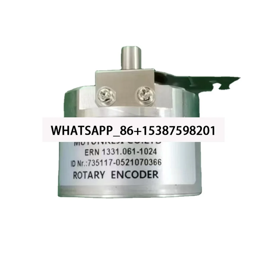 HEIDENHAIN replacement rotary encoder ERN1331.061 1024 ID 735117-52 1169566-52