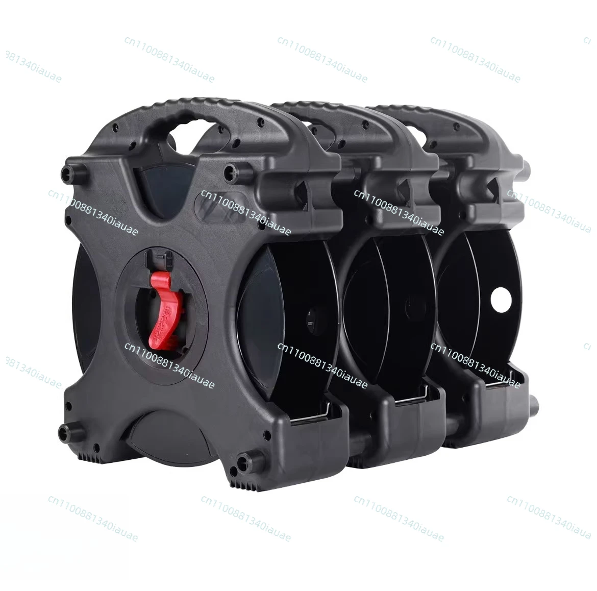 

Кабельный ретрактор DF-100 для оптоволоконных кабелей с 100-слойной обмоткой