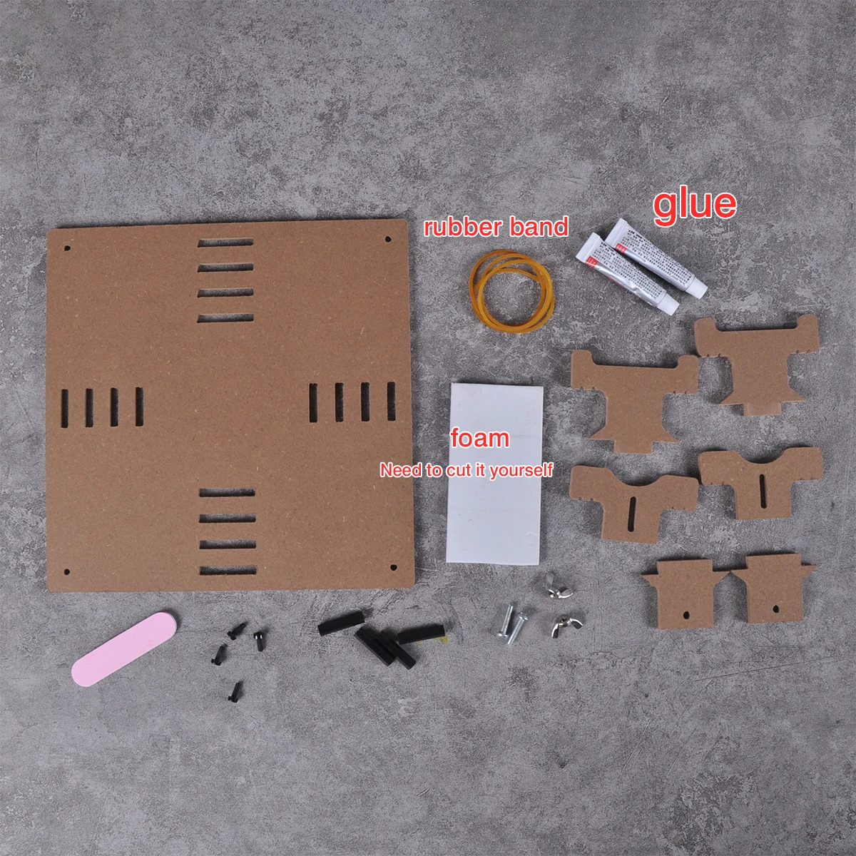 Scale Model Miniature Painting Tools Aircraft Model Building Berth Jig Adjustable Painting Stand 1/32 1/48 1/72 1/144