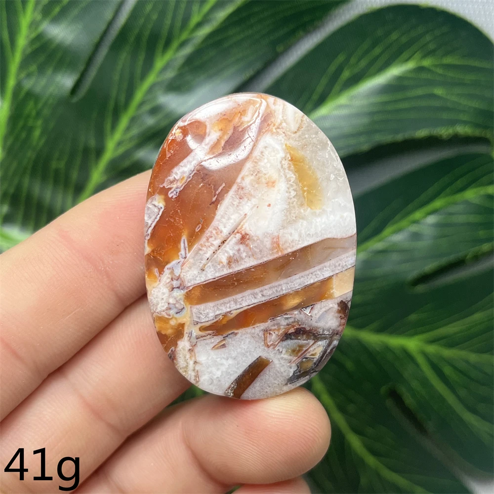 Moroccan Natural Gemstone Dragon Scale Agate Crushed Sewn Crystal Home Room Decoration Spiritual Gifts Spiritual Stone Healing