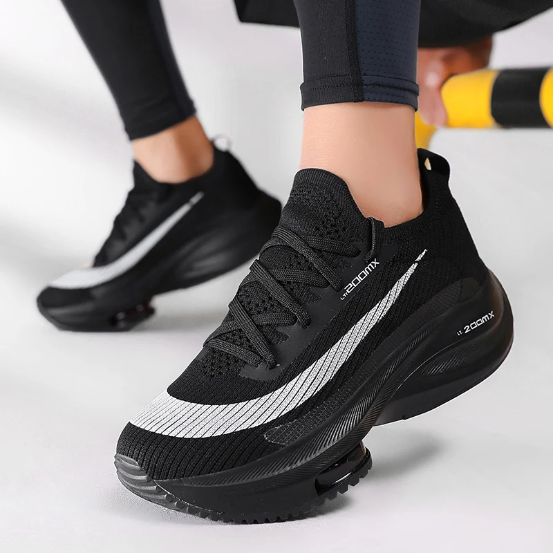 

Summer new ultra light air cushion sports running shoes, comfortable, breathable and casual trendy shoes