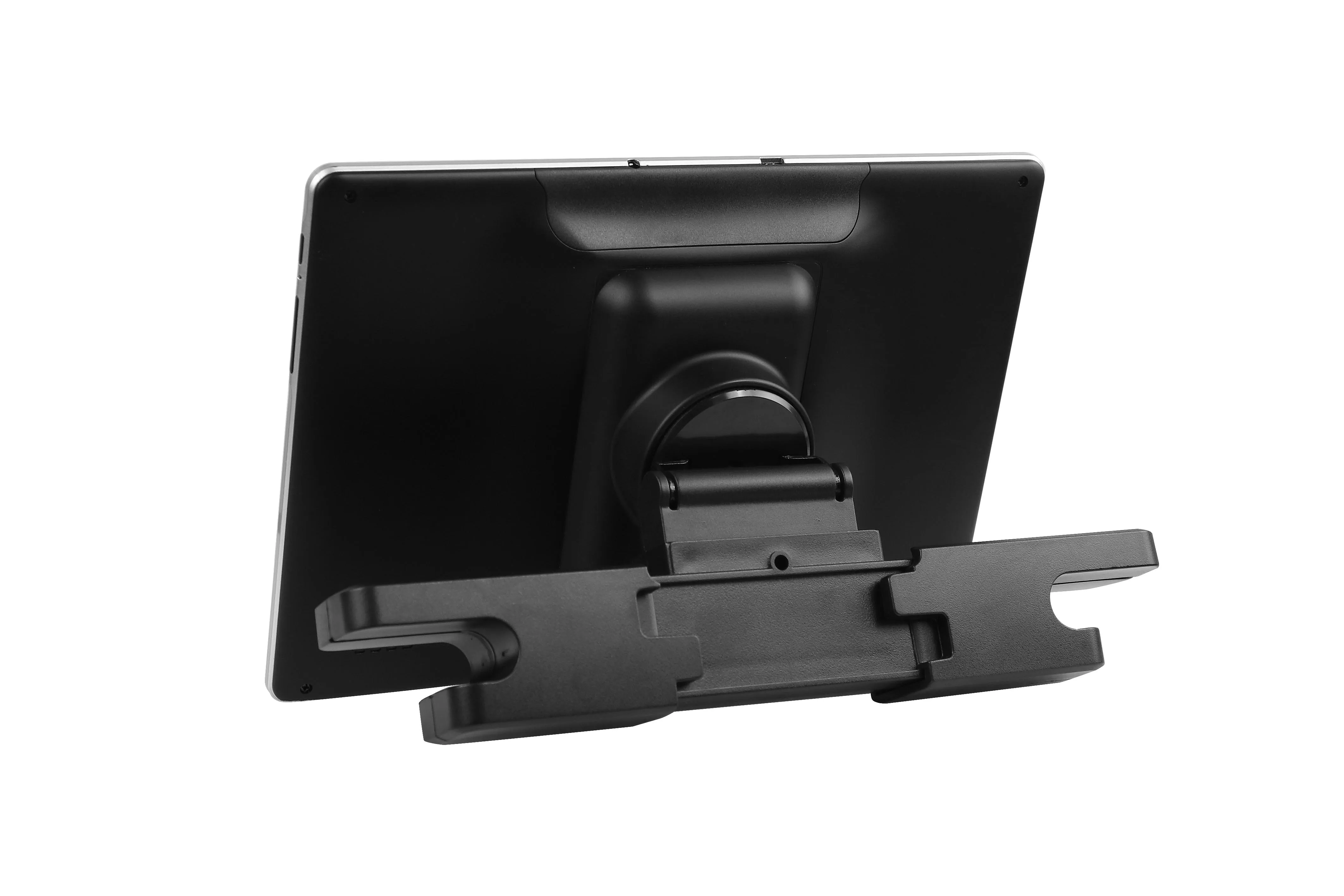 10.1 بوصة 4K العالمي سيارة أندرويد مسند الرأس يمكن دوران IPS شاشة تعمل باللمس BT WIFI 4G بطاقة SIM مرآة ربط GPS