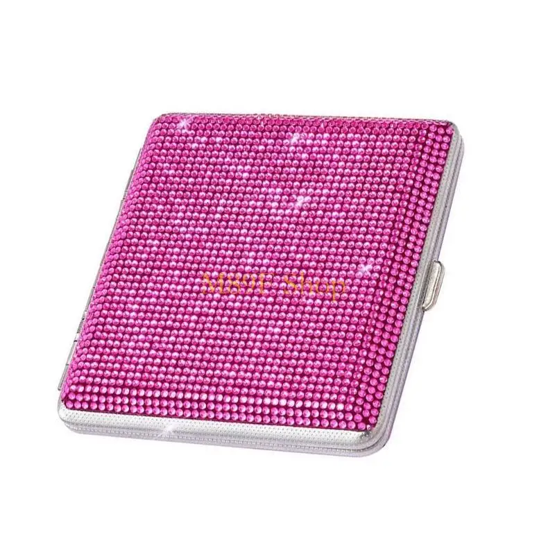 M89F wasserdichte Zigaretten Halterfall Halten Sie 20 Prozent Zigaretten Zigaretten Tragetasche