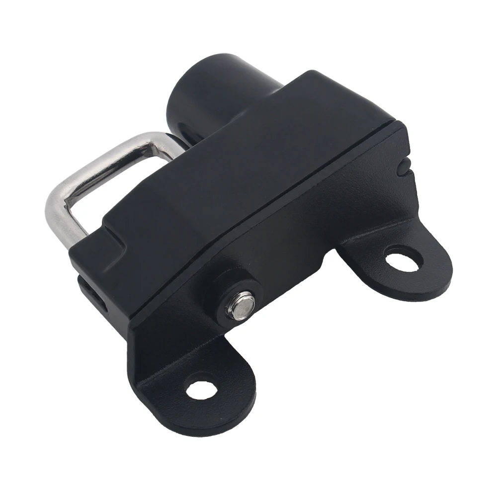 Motorcycle Helmet Lock for Ducati Scrambler 400/800 Models sixty 2015 2016 2017 bloqueo de casco