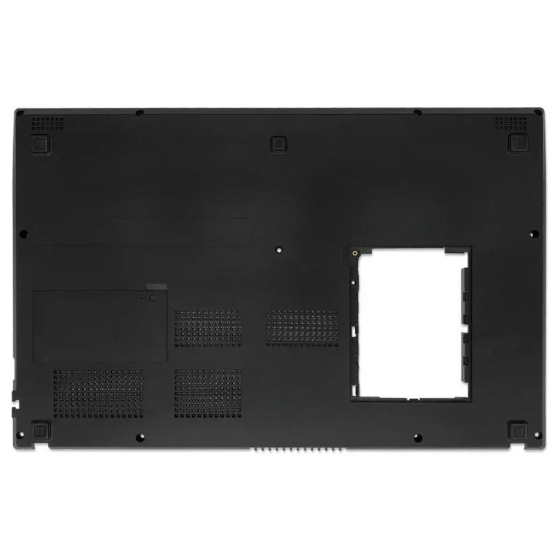 Nova capa traseira para laptop moldura para travelmate p2510 tmp2510 n16p8 lcd capa traseira moldura frontal dobradiças capa inferior