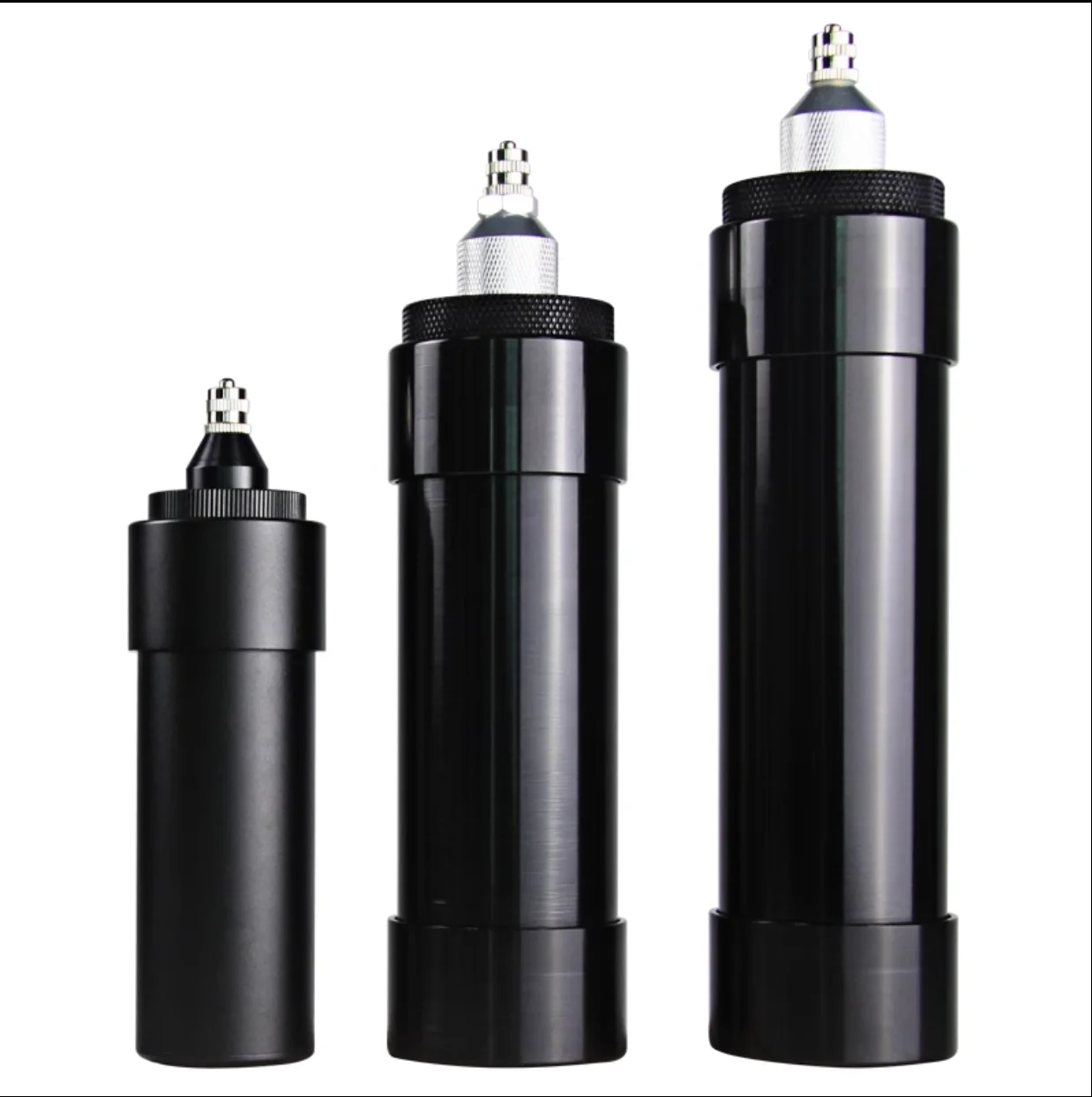 Aangepaste Tandpasta Lijm Metalen Mouw Aluminium Siliconen Cilinder Doseren Spuit Glas Naald Vat