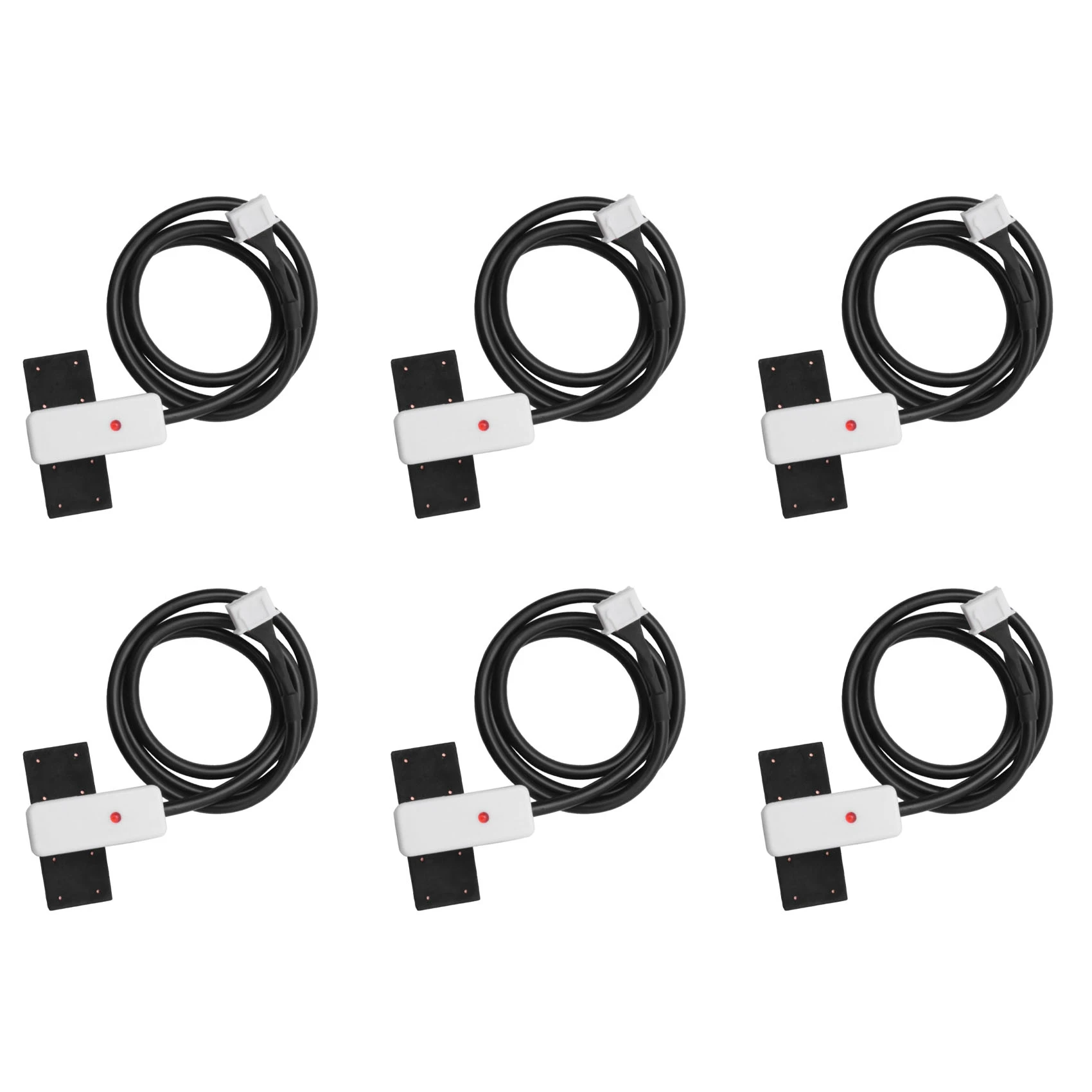 

6X датчик уровня жидкости, бесконтактный поплавковый переключатель уровня воды, инструмент обнаружения контроллера уровня воды (XKC-Y26-PNP)-AT36