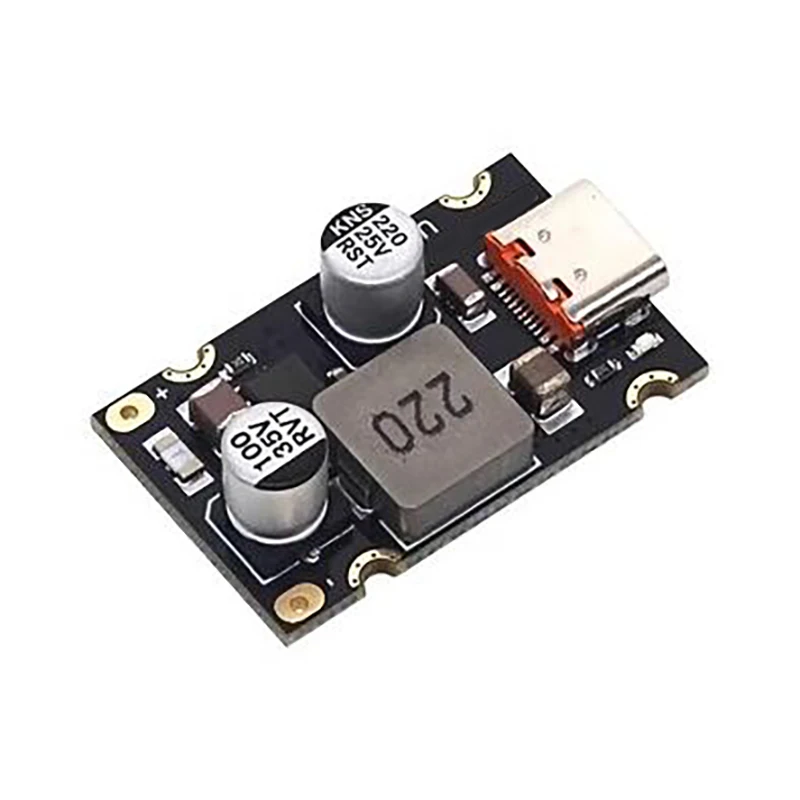 PD65W fast charging module Type-C interface Apple PD3.1 PPS fast charging QC3.0 SCP