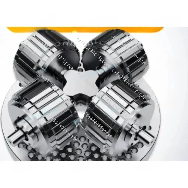 Replacement Ring Die And Roller For Feed Pellet Mill Poultry Livestock Animal Pelletizer Accessories Durable Parts 1 Pcs
