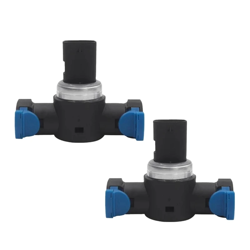 2 STKS Auto Brandstofdruksensor 31432653 Voor Volvo V40 V70 T3 2,0 S60 V90 XC60 32363464 31372030 Luchtdruksensor