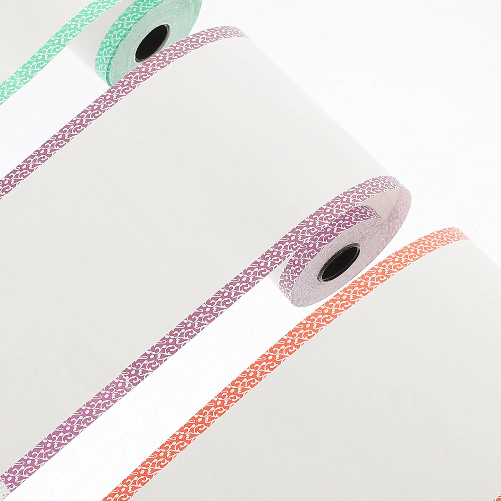 3 Rolki Papieru Termicznego do Kasy Fiskalnej, do Druku Paragonów, Transferowy na Rolce do Drukarki