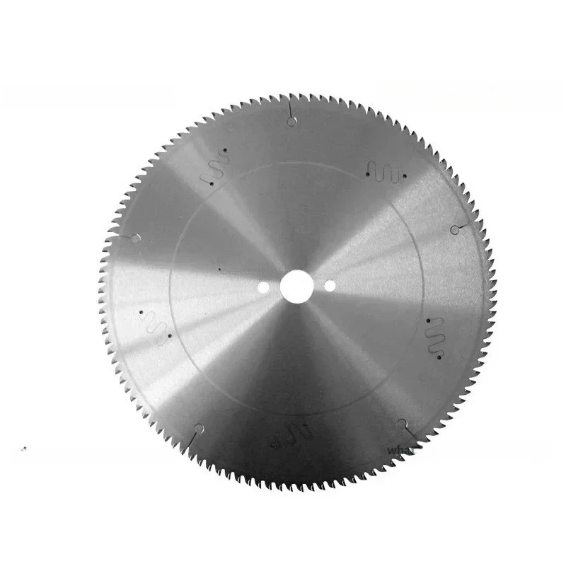 TCT Carbide Aluminum Cutting Circular Saw Blades