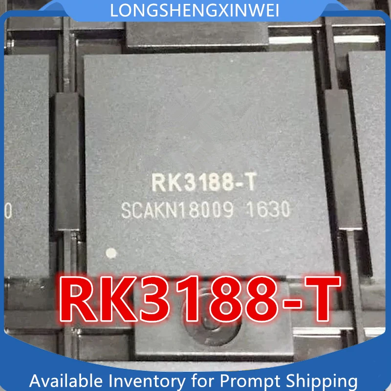 1PCS RK3188 RK3188-T BGA Tablet Control Chip IC CPU Integrated Circuit in Stock