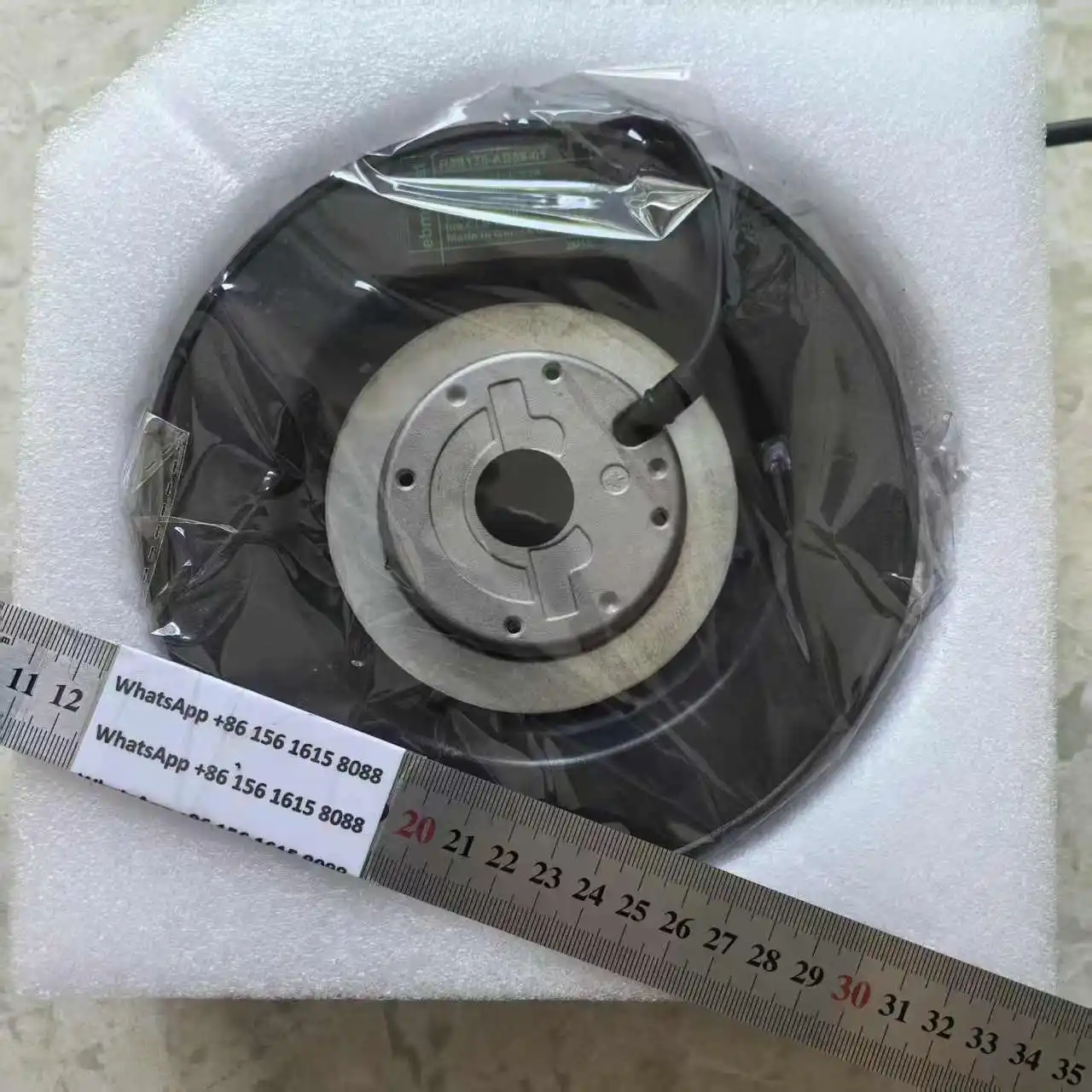 Центробежный вентилятор Panstar R2S175-AB56-56 R2S175-AB56-01 R2S175-AB56-21 RX175-AB56-01 SC175A1-AGT-01 SC175A1-AGT-03 FH175G0000 SC17
