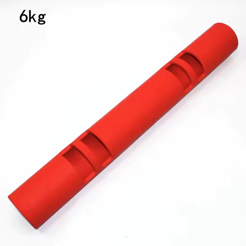 Multipurpose VIPR Cannon barrel Weight-bearing Fitness training Gym energy tube