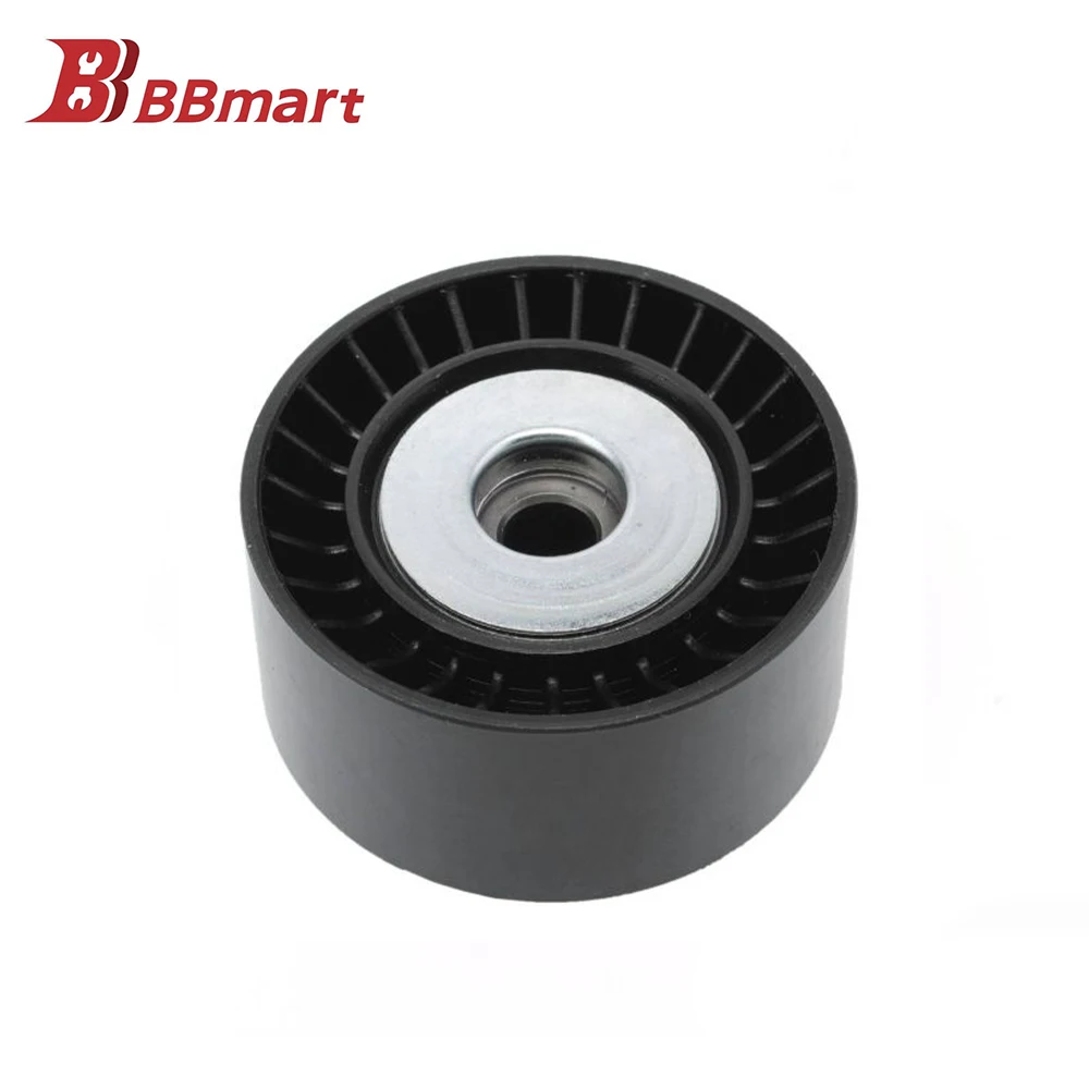 

BBmart Auto Spare Parts 1 Pcs Engine Belt Idler Pulley For BMW 335I 2012-2016 335IS 2013 435I 2014-2016 OE 11287589361