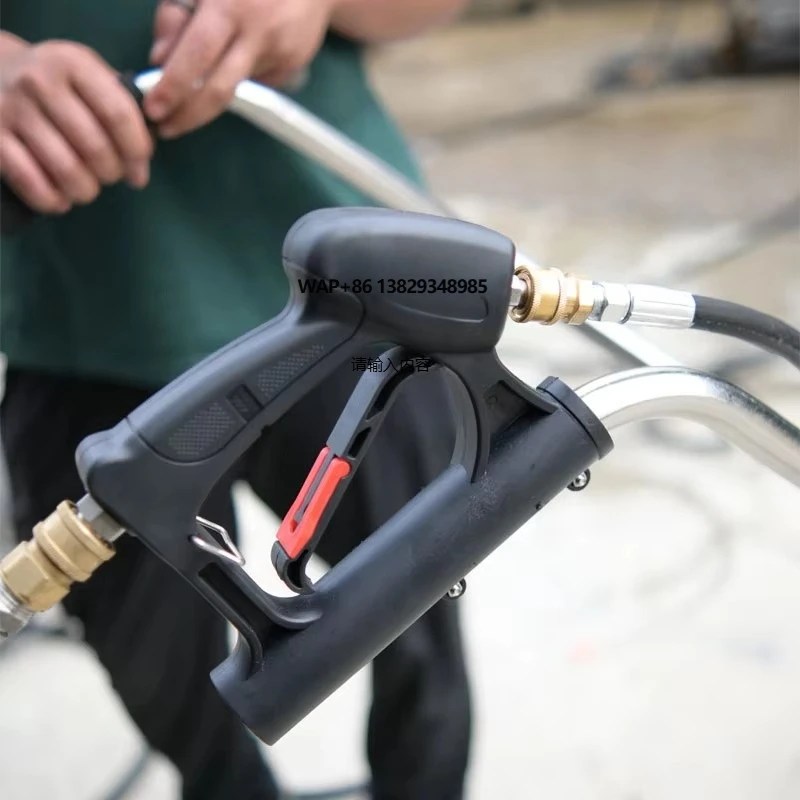 Maquinaria industrial, máquina de limpieza de suelos, equipo de máquina de limpieza plana de suelos de alta resistencia