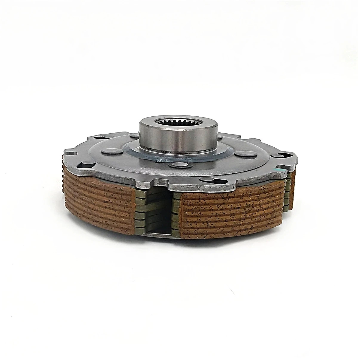 Conjunto de embrague húmedo para HISUN 500 700 ATV UTV REPUEST PAR HS CÓDIGO 2111A- 004000 -0000 CÓDIGO ERP P 0040002111 A0000