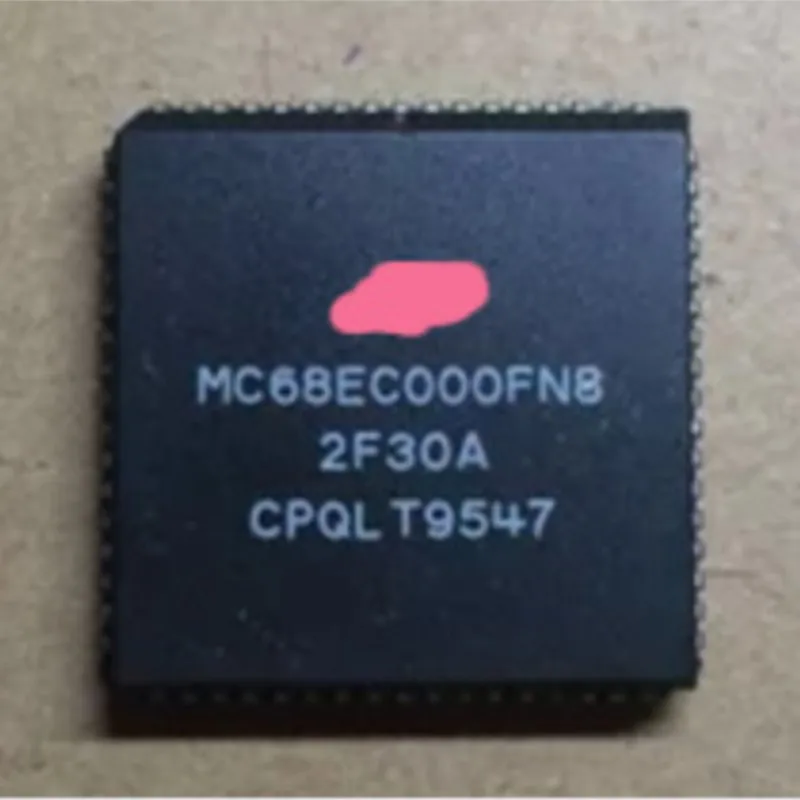 

MC68EC000FN8 PLCC68 5PCS