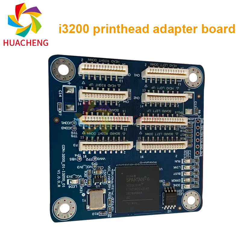 Printer Head Adapter Board 4720 Convert to I3200 Connecting Board Adapter Card for Allwin Xuli Printer