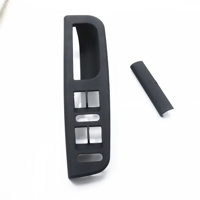 Black door handle Door handle Window switch frame Base For Passat B5 98-05 3B1867171E 3B4867179B 3B0867180A 3B4867180B 3B4867372