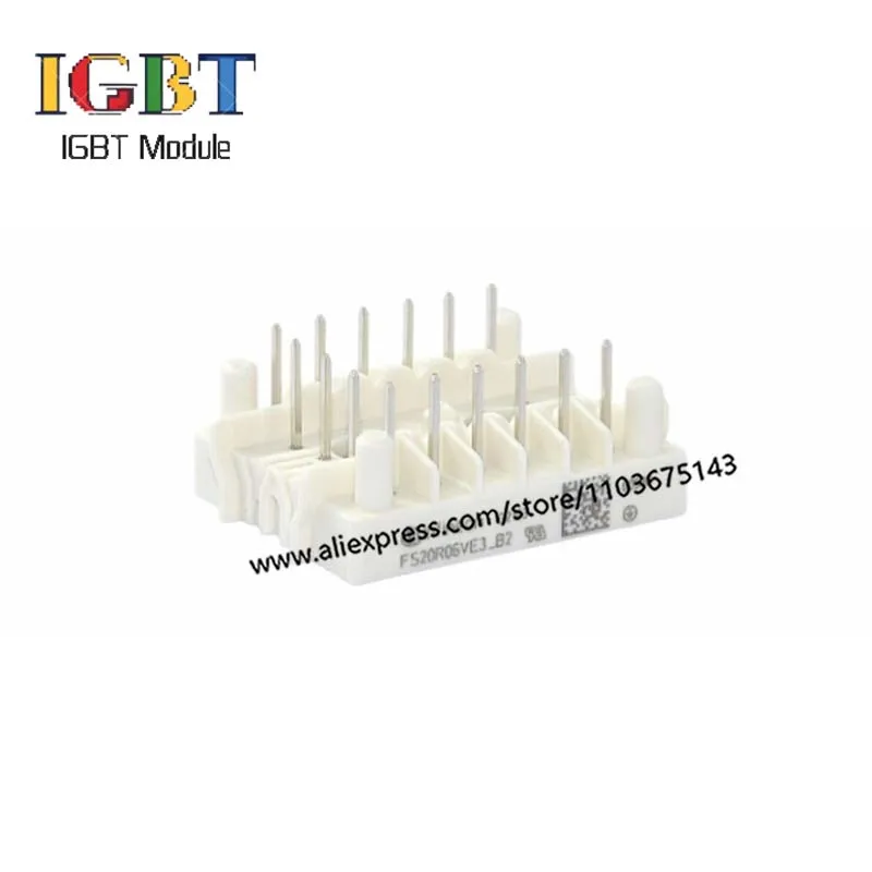 Módulo IGBT FS10R06VE3-B2 FS20R06VE3-B2 FS20R06VE3 FS15R06VE3 FS30R06VE3 NUEVO