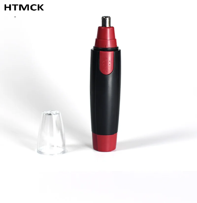 Battery-Powered 3-in-1 Grooming Trimmer – For Nose, Eyebrow & Ear Hair, Versatile All-in-One Tool