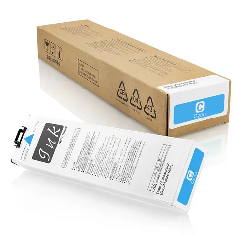 Omtillverkning av privat anpassad Pitney Bowes SL-870-1 fluorescerande röd stämpelbläckpatron 10 best sales komfärg - №4