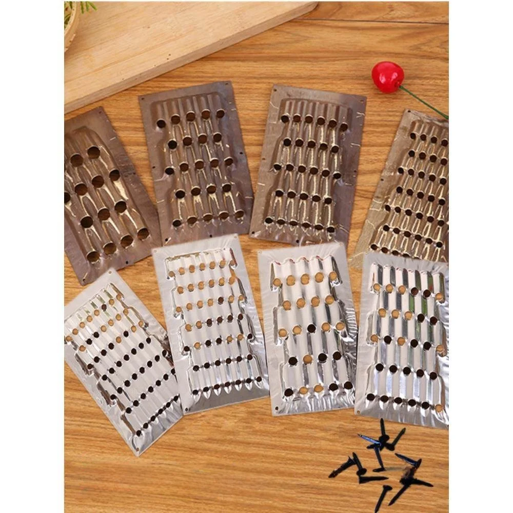 

Утолщенная овощерезка из нержавеющей стали с 4 отверстиями, деревянной подставкой и медным покрытием для нарезки овощей, картофеля и моркови