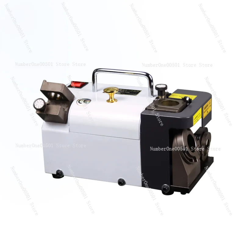 

GD-320 End Mill Grinder Fast Sharpener for 2 3 4 Flute Milling Cutter Precision CNC Tool Grinding Machine