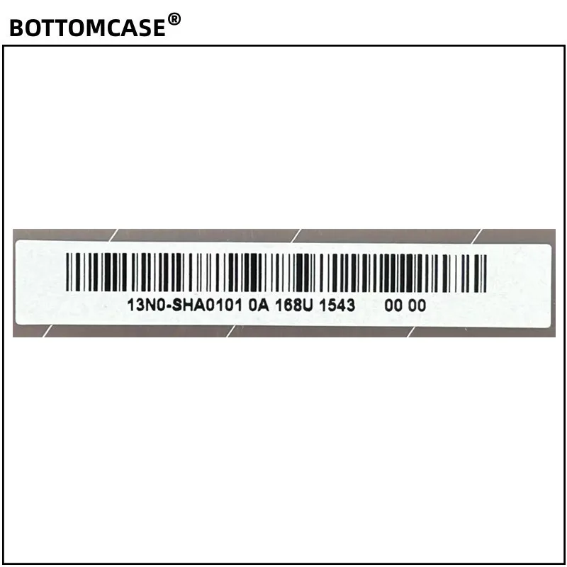 New For BOTTOMCASE® N552 N552V N552VX N552VW Laptop LCD Back Cover 13N0-SHA0101 Grey Metal Version