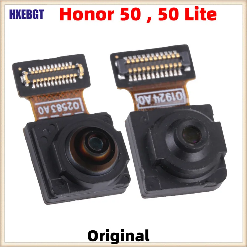 For Honor 50 , 50 Lite Small Facing Selfie Frontal Camera Module Secondary Cam Flex Cable Smartphone Repair Parts