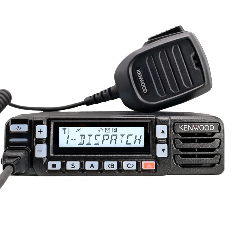 NXDN DMR NXDN 50 واط كينوود Vhf قاعدة راديو قاعدة رقمية راديو متنقل مركبة شنت سيارة لاسلكي تخاطب #5