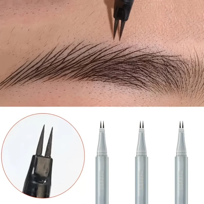 

Многоцелевой водяной карандаш для бровей 2-в-1: рисунок бровей, нижних ресниц и подводка для глаз. Водонепроницаемый, устойчивый к размазыванию и долговечный. Создать