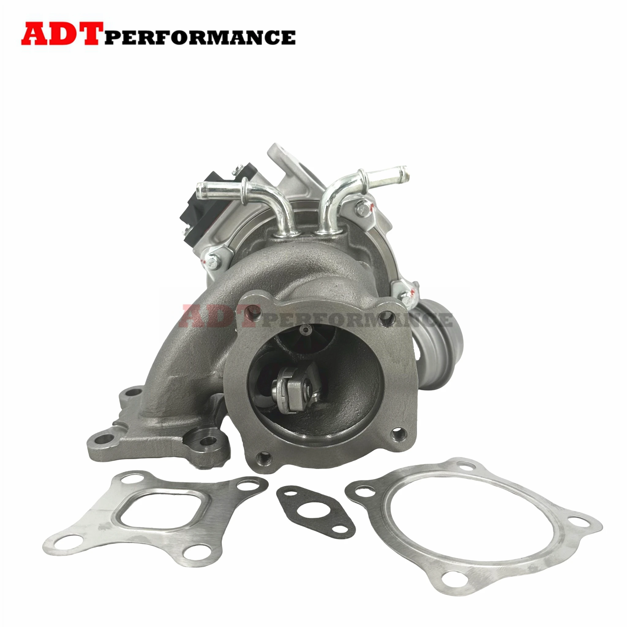 GTDI12V 1761178 Full Turbocharger CM5G6K682GB Turbo for Ford C-MAX 1.0 EcoBoost 92 Kw - 125 HP 3 zyl. 2012-