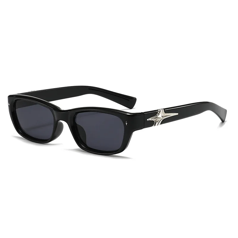 GM Sunglasses, Square Frame, Men's, Cool and Stylish Light Color Sunglasses, Spring/Summer, Women's Sunglasses