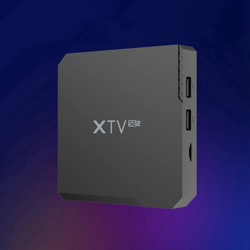 MEELOXTV SE2 LITE TV Box, Android 11, Amlogic S905W2, 4K, 2G RAM, 8G ROM, Bluetooth