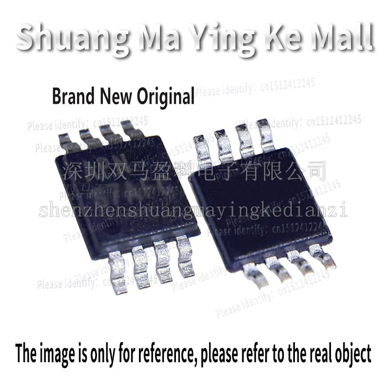 

5PCS ISL95810WIU8Z ISL95810 MARK:APN MSOP8 I2C 256 Taps Single Digitally Controlled Potentiometer XDCP IC CHIP New Original