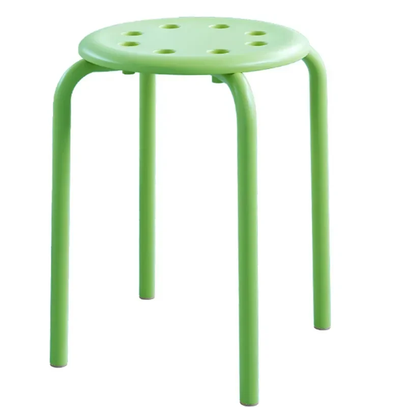 

Portable Aesthetics Dinning Stools Display Balcony Entryway Camping Dinning Stools Nordic Home Furniture