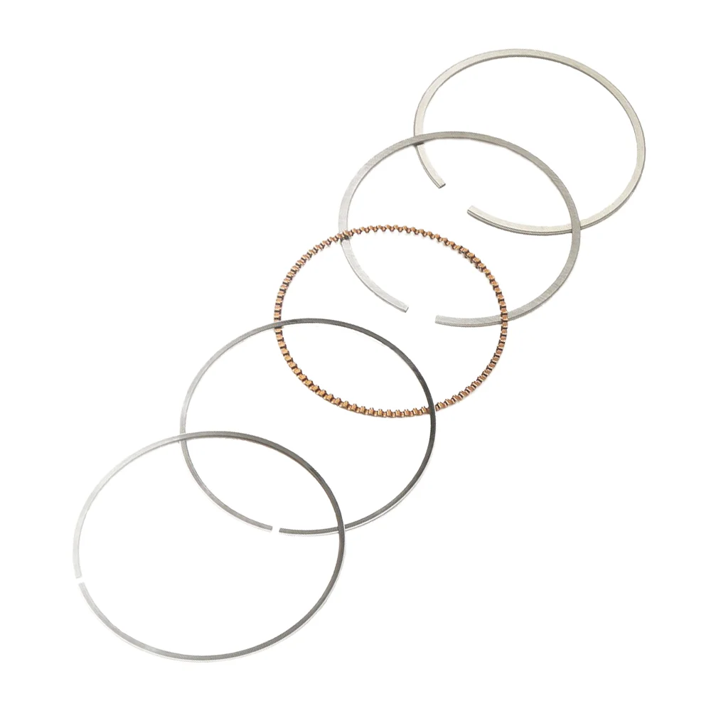 

New 11257577586 Engine Piston Rings 84MM For BMW E82 E90 335i E93 F02 X6 E71 Z4 E89 2009-2015 sDrive35i 3.0T L6 7DCT 11257570405