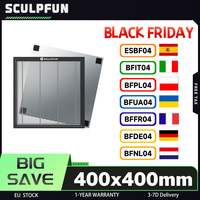 SCULPFUN 400x400mm Laser cutting Honeycomb Working Table Board Platform for CO2 or diode Laser Engraver Cutting Machine, steel