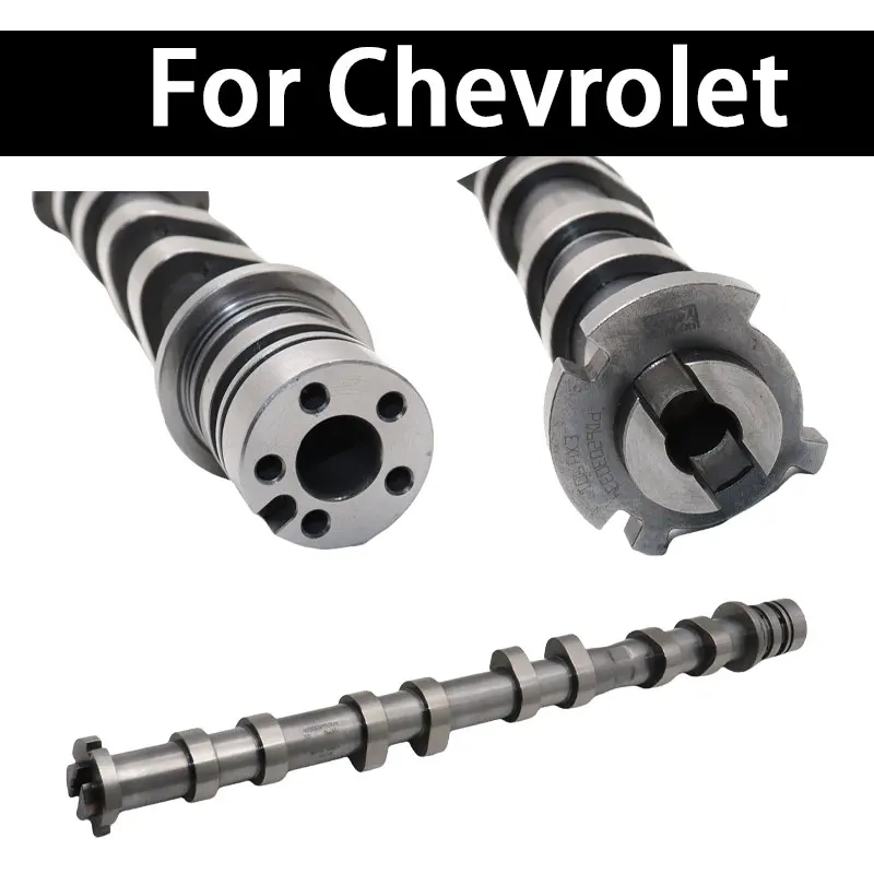 

1 Pcs Exhaust Camshaft For Chevrolet 2.5-liter L4 Exhaust Camshaft GM Malibu Colorado Ats Engine Automotive Engine Accessories