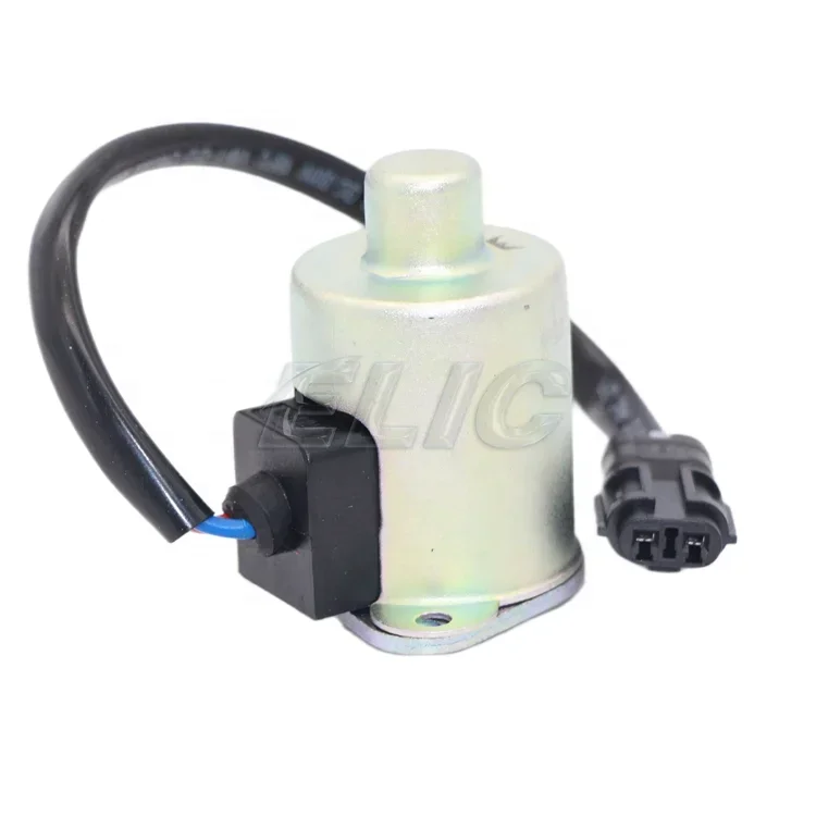 172456-73590 172456-73580 ELIC vio35 vio45 vio50 vio75 hydraulic pump solenoid valve 172456-73590 172456-73580